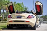 Mercedes-Benz SLR McLaren Roadster Ivory 2019 года